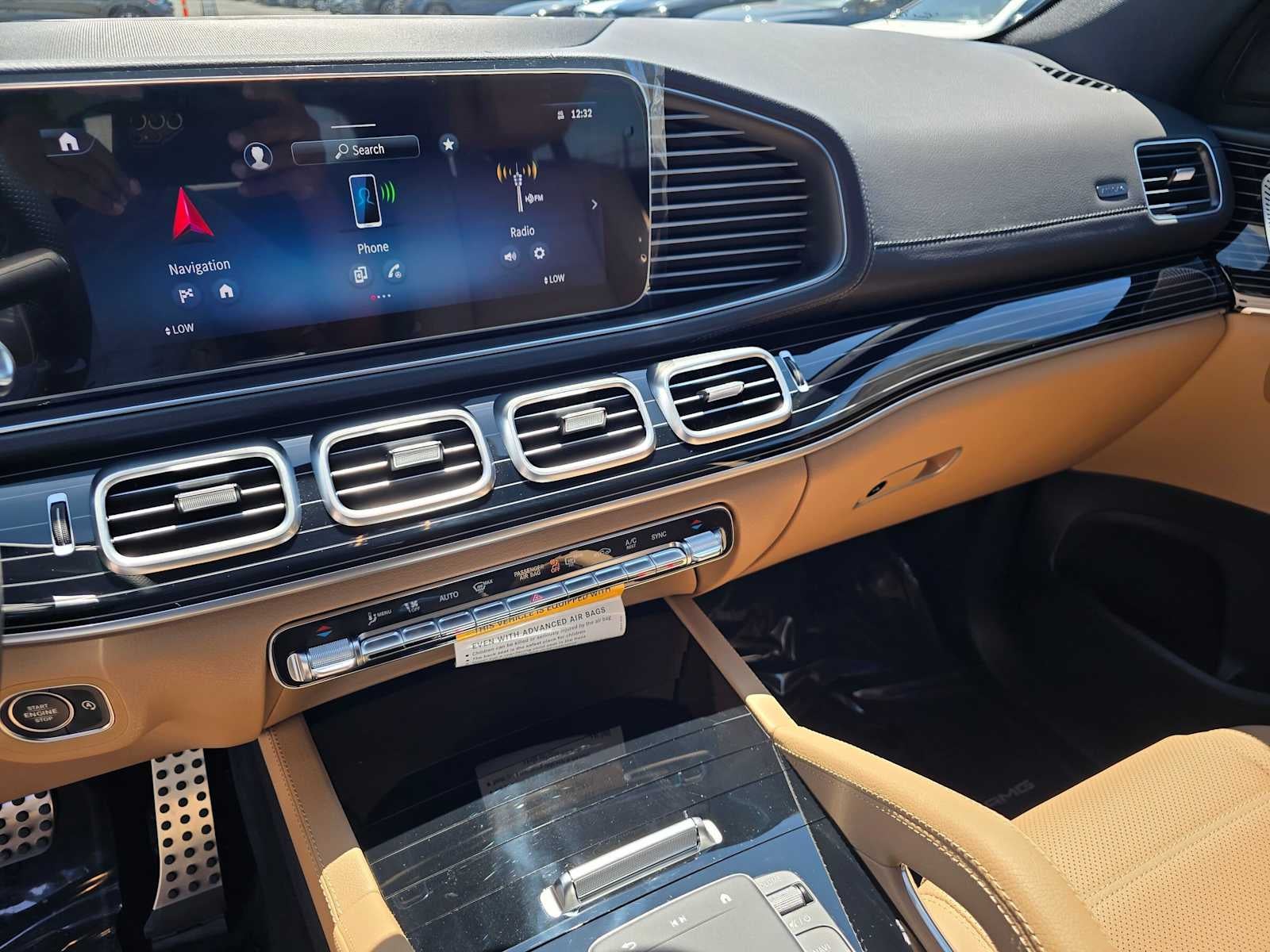 2026 Mercedes-Benz GLS 450 4MATIC® SUV