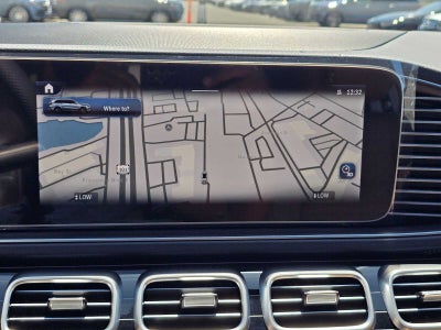 2026 Mercedes-Benz GLS 450 4MATIC® SUV