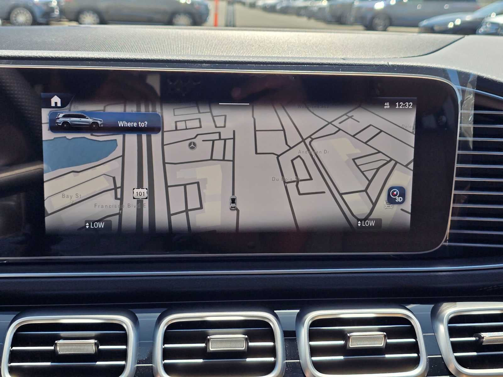 2026 Mercedes-Benz GLS 450 4MATIC® SUV