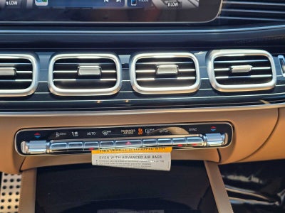 2026 Mercedes-Benz GLS 450 4MATIC® SUV