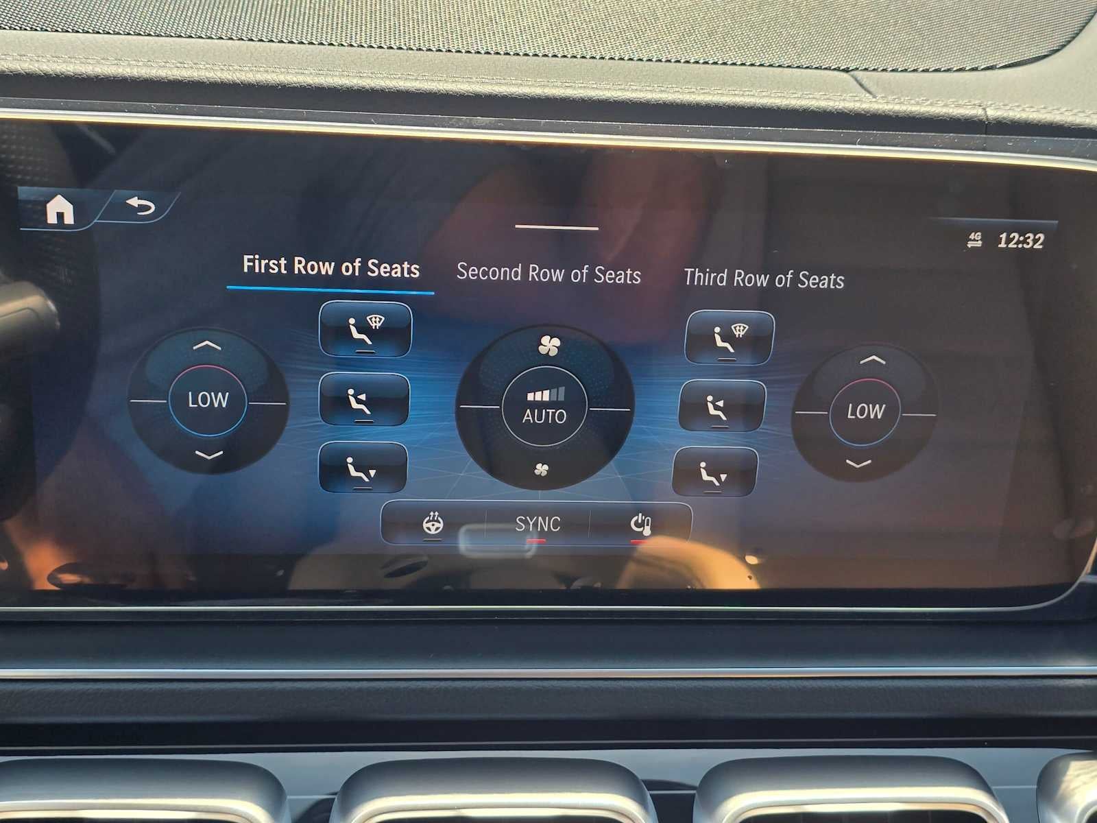 2026 Mercedes-Benz GLS 450 4MATIC® SUV