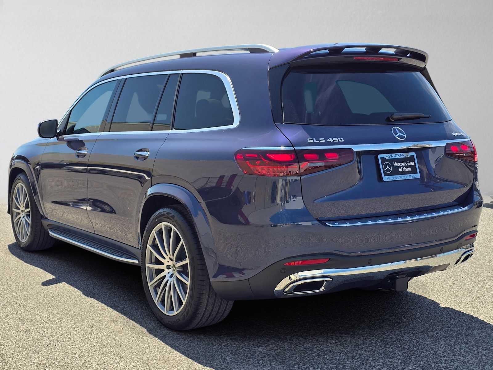 2026 Mercedes-Benz GLS 450 4MATIC® SUV
