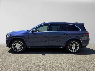 2026 Mercedes-Benz GLS 450 4MATIC® SUV
