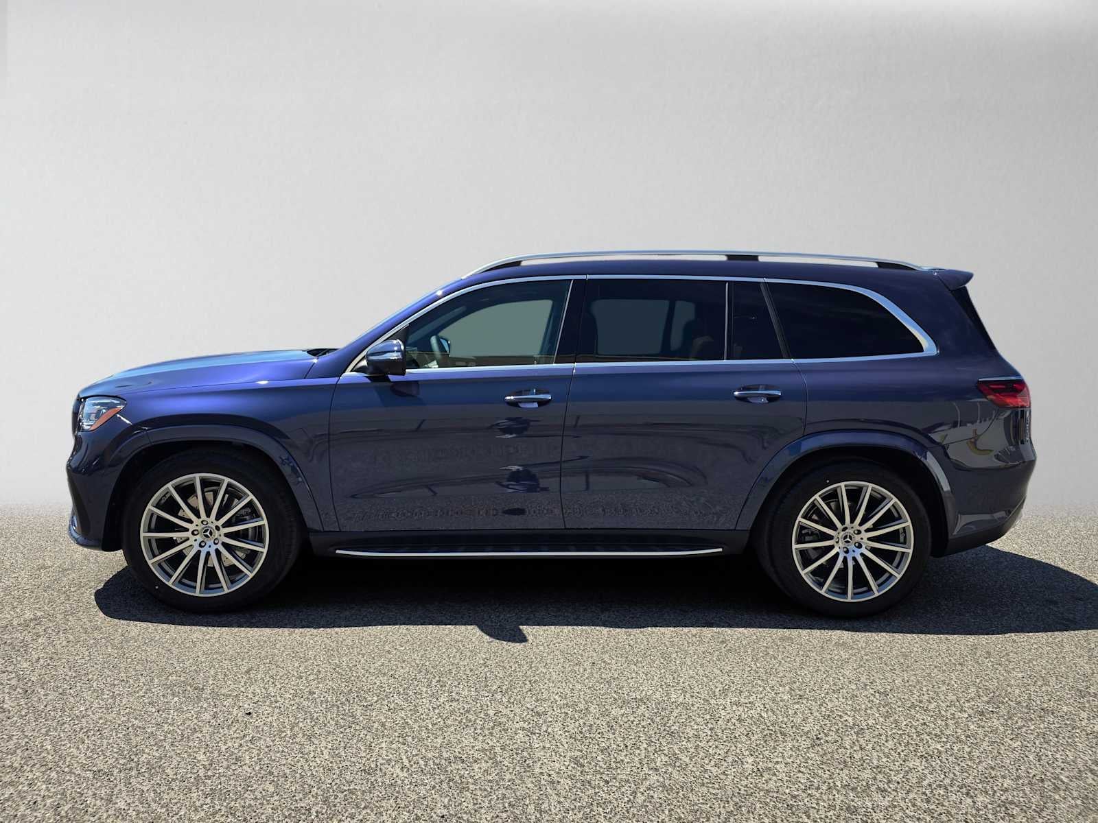 2026 Mercedes-Benz GLS 450 4MATIC® SUV