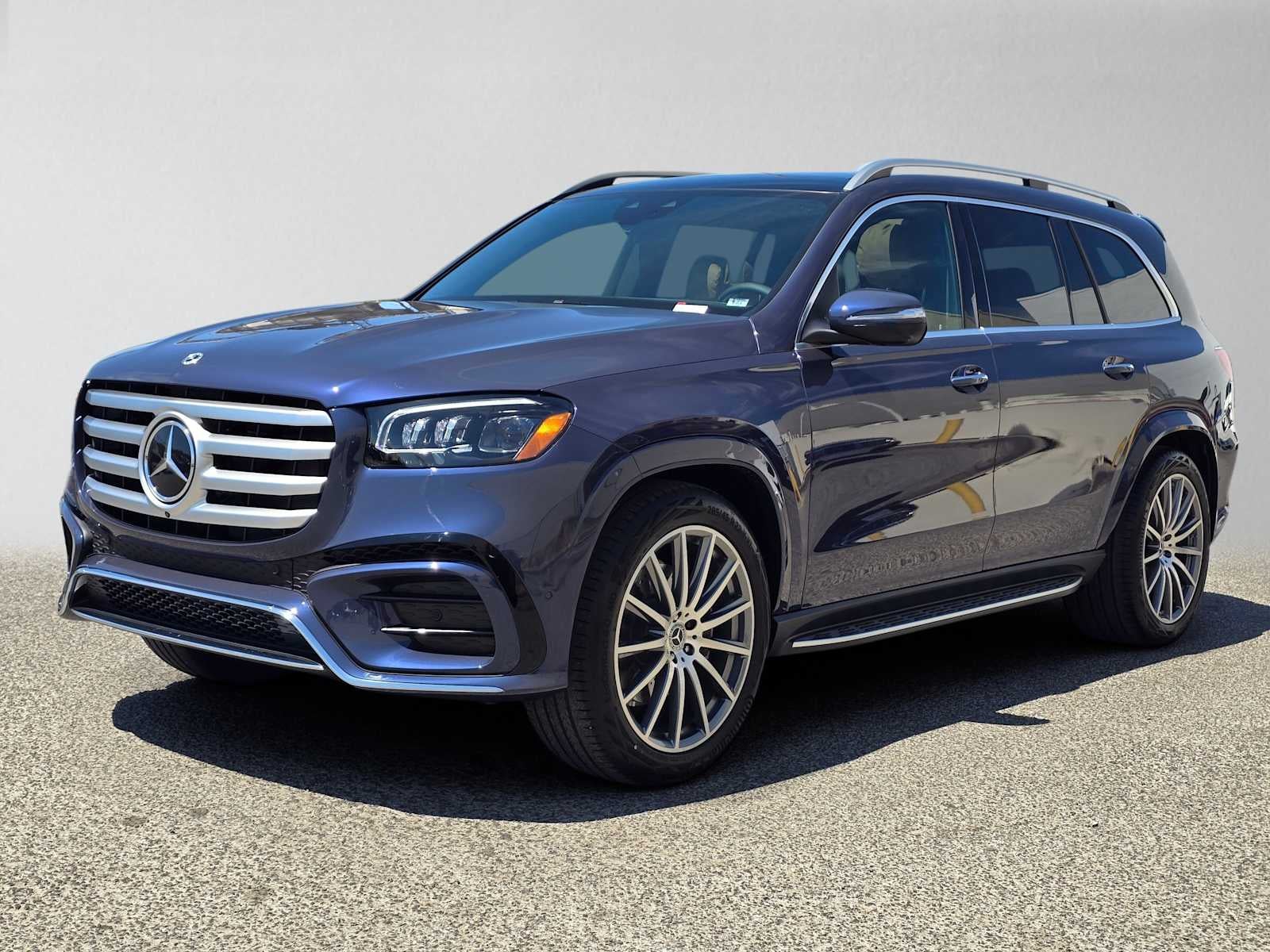 2026 Mercedes-Benz GLS 450 4MATIC® SUV