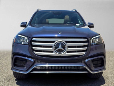 2026 Mercedes-Benz GLS 450 4MATIC® SUV