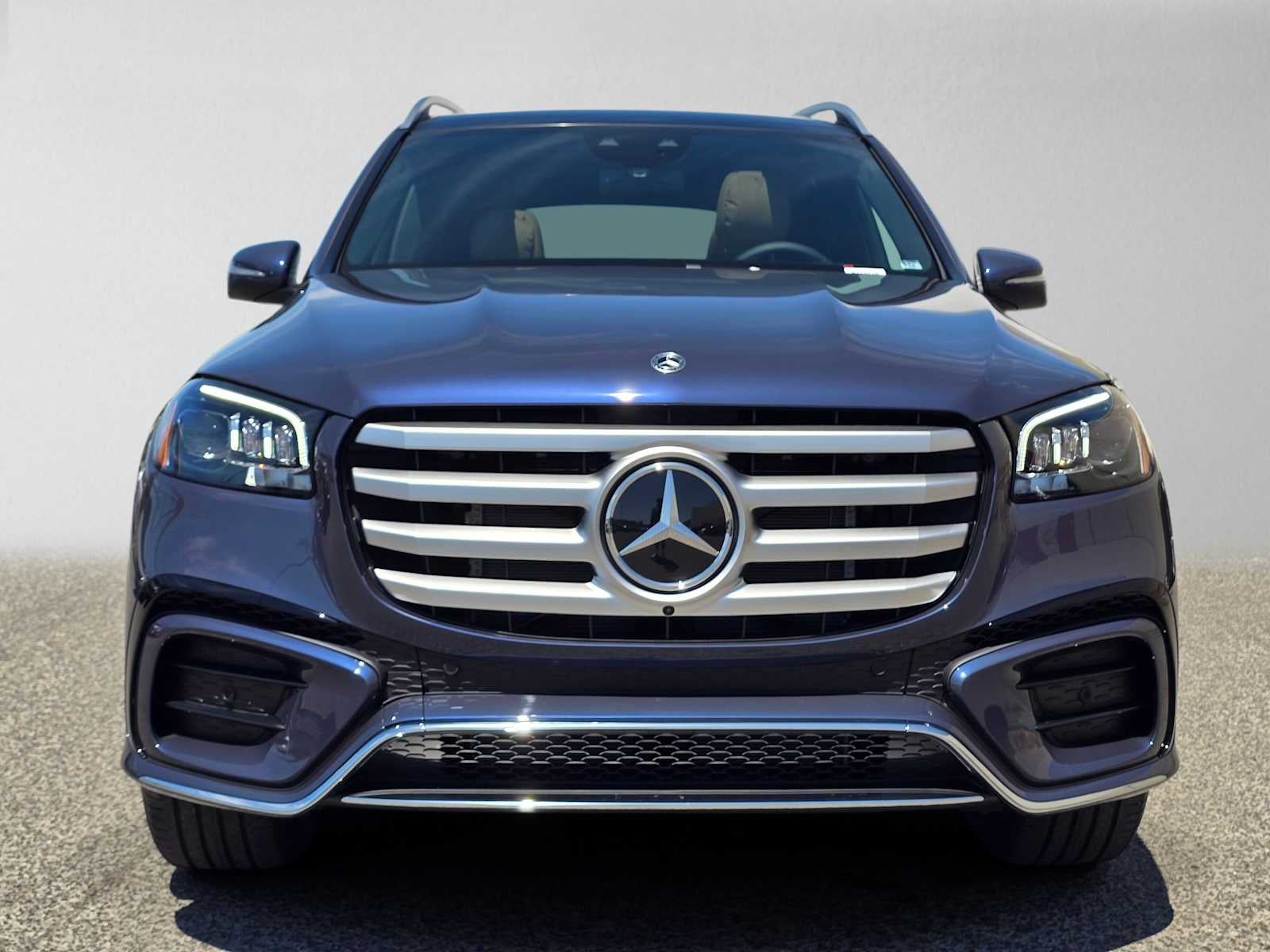2026 Mercedes-Benz GLS 450 4MATIC® SUV