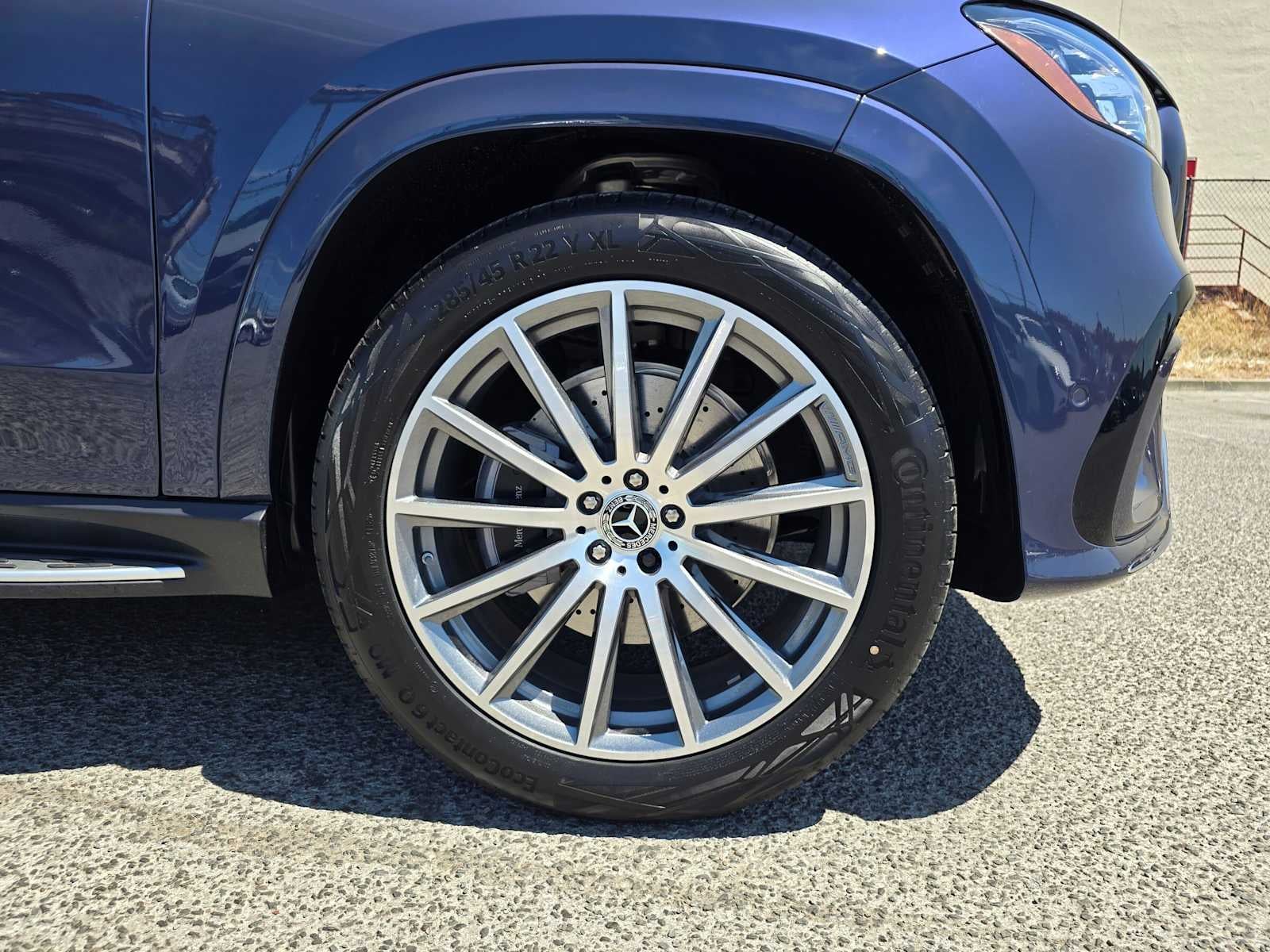 2026 Mercedes-Benz GLS 450 4MATIC® SUV