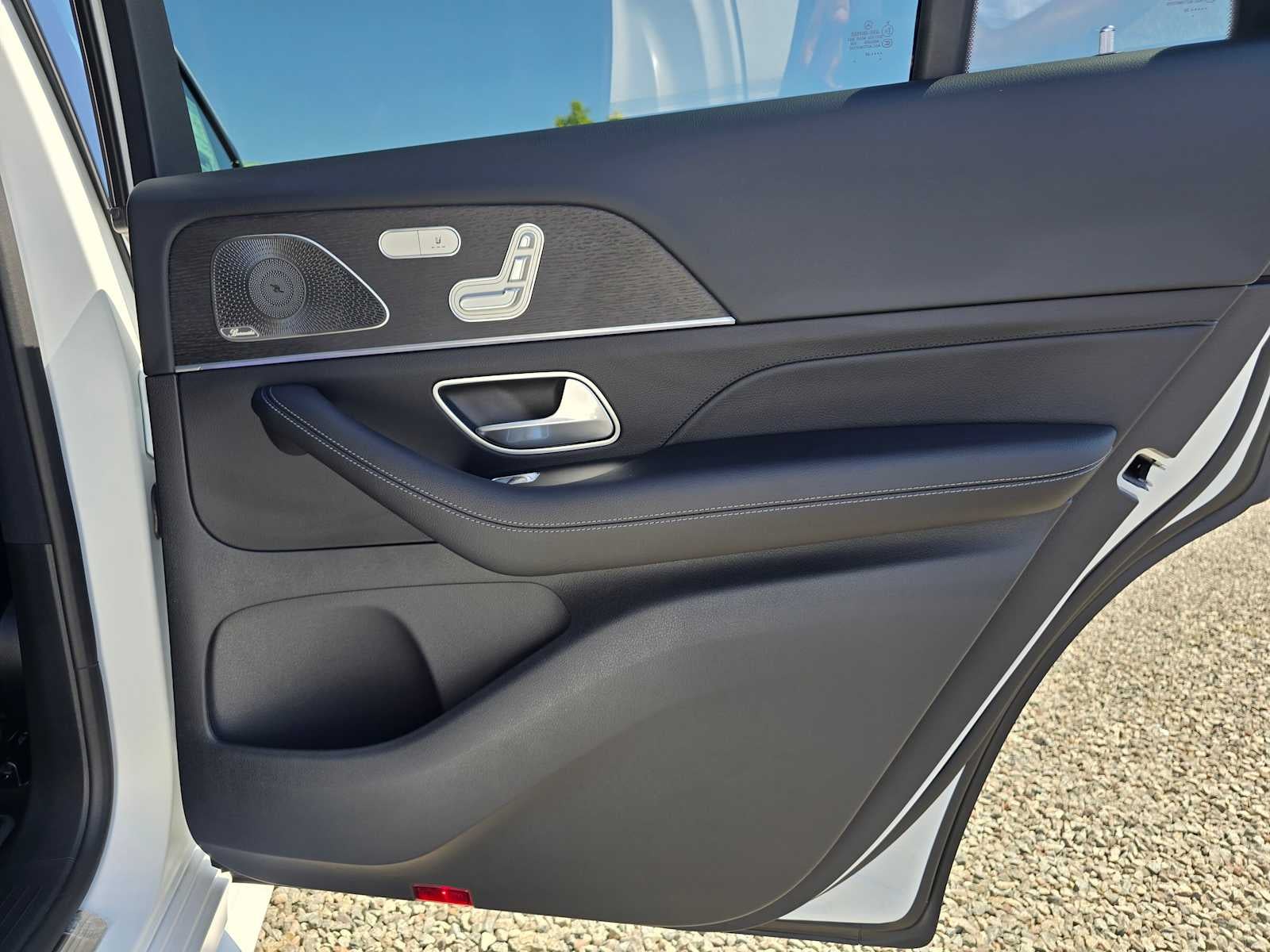 2026 Mercedes-Benz GLS 450 4MATIC® SUV