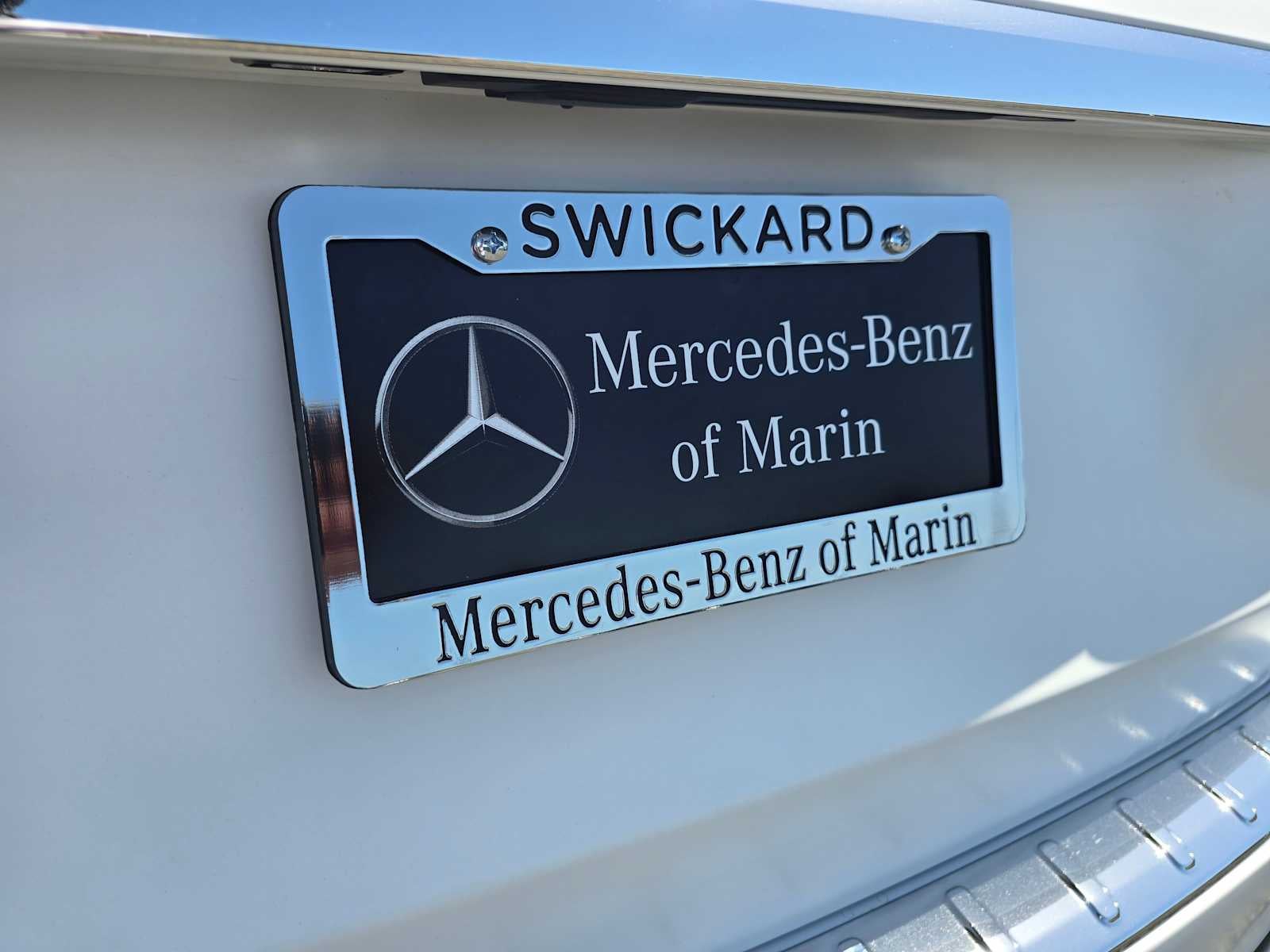 2026 Mercedes-Benz GLS 450 4MATIC® SUV