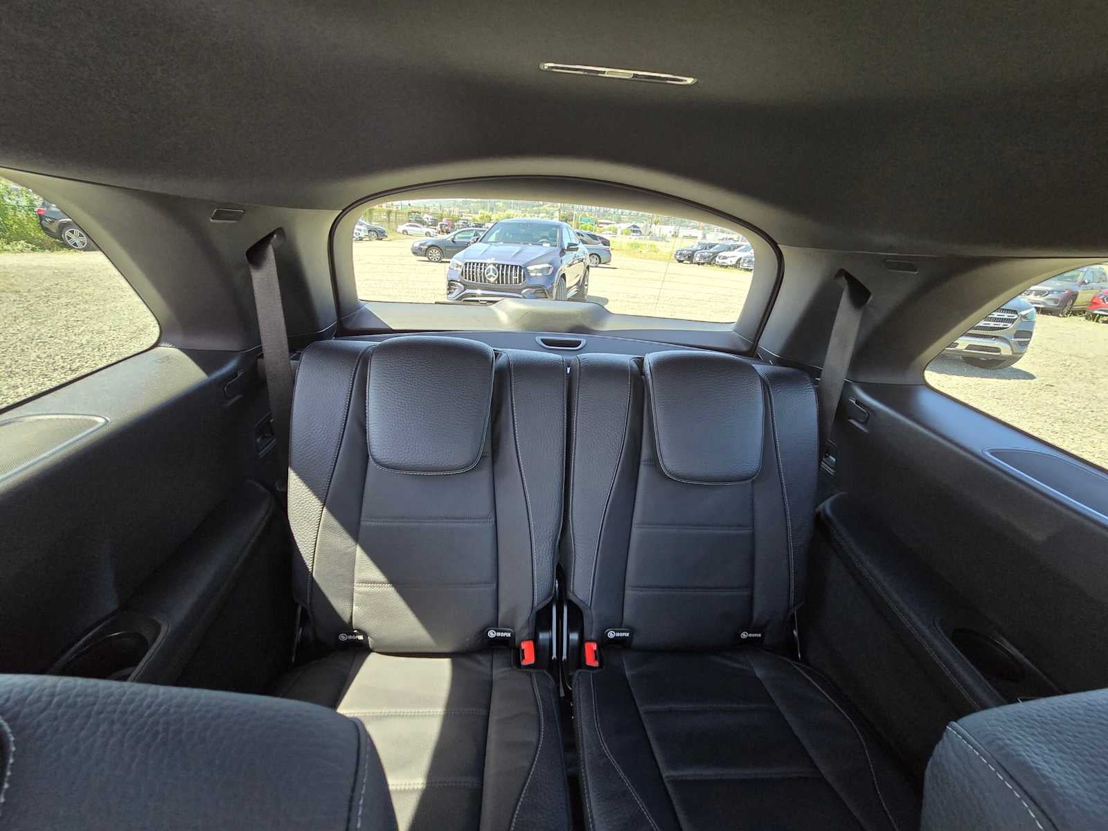 2026 Mercedes-Benz GLS 450 4MATIC® SUV