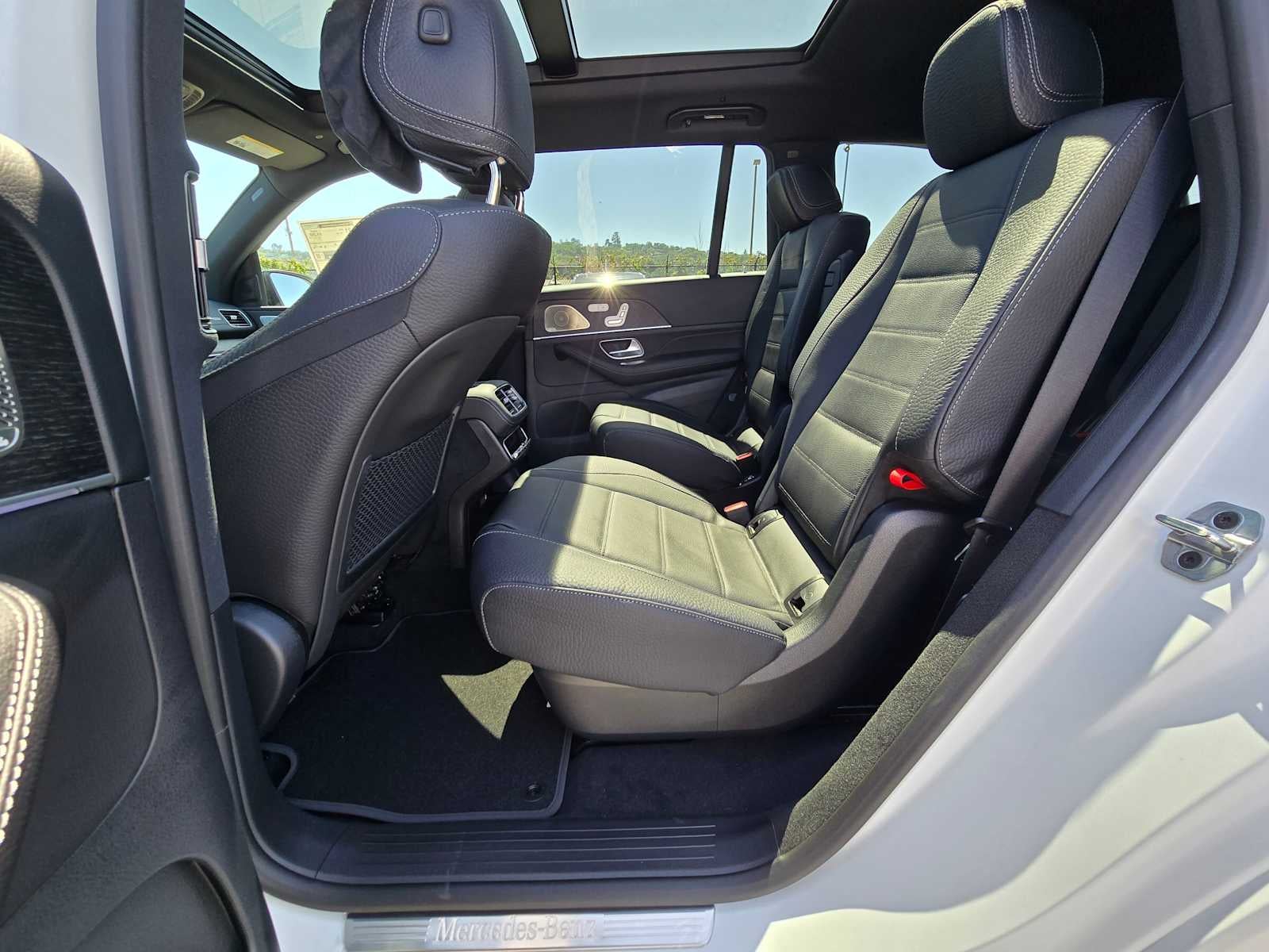 2026 Mercedes-Benz GLS 450 4MATIC® SUV