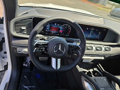 2026 Mercedes-Benz GLS 450 4MATIC® SUV
