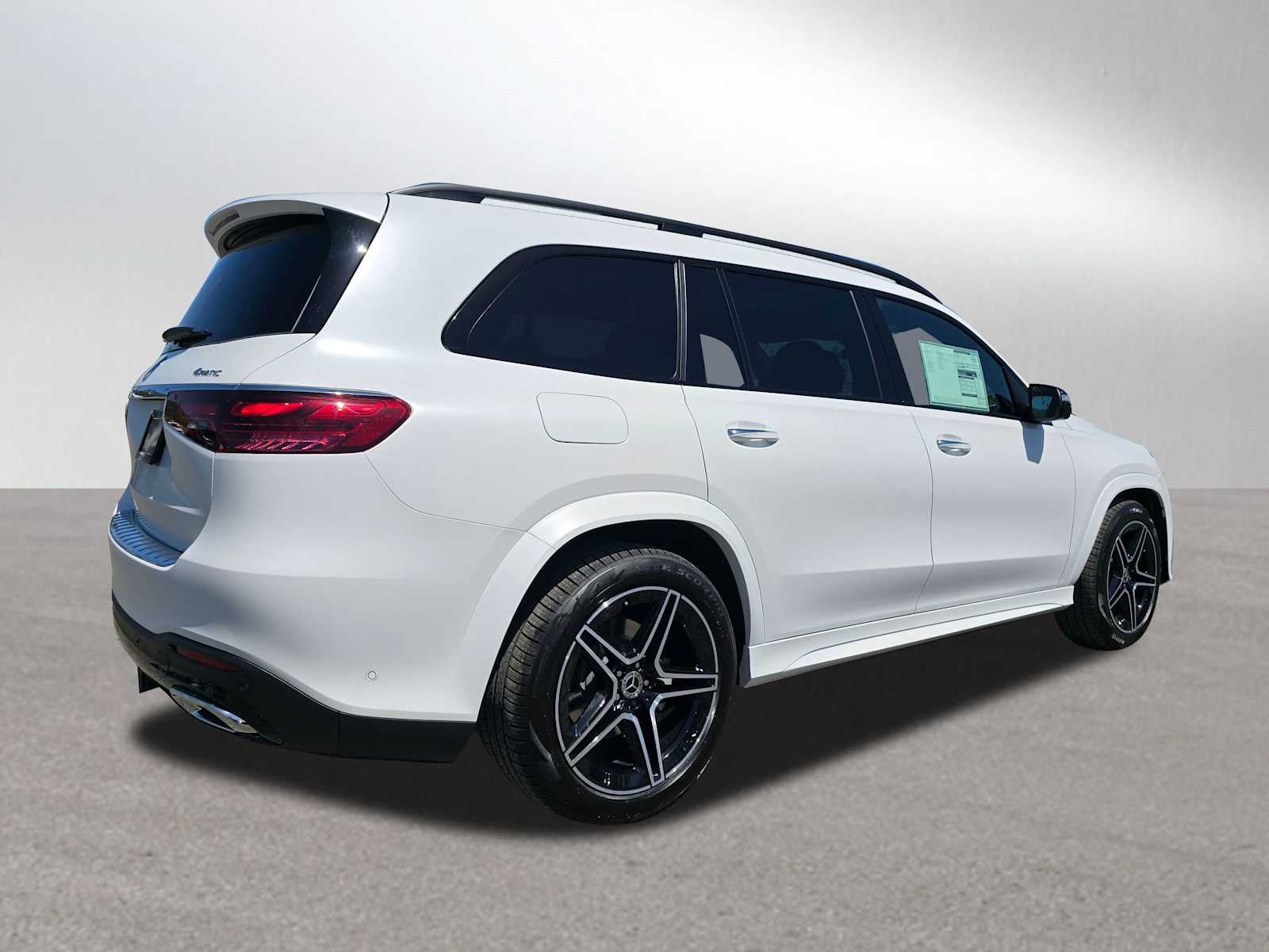 2026 Mercedes-Benz GLS 450 4MATIC® SUV