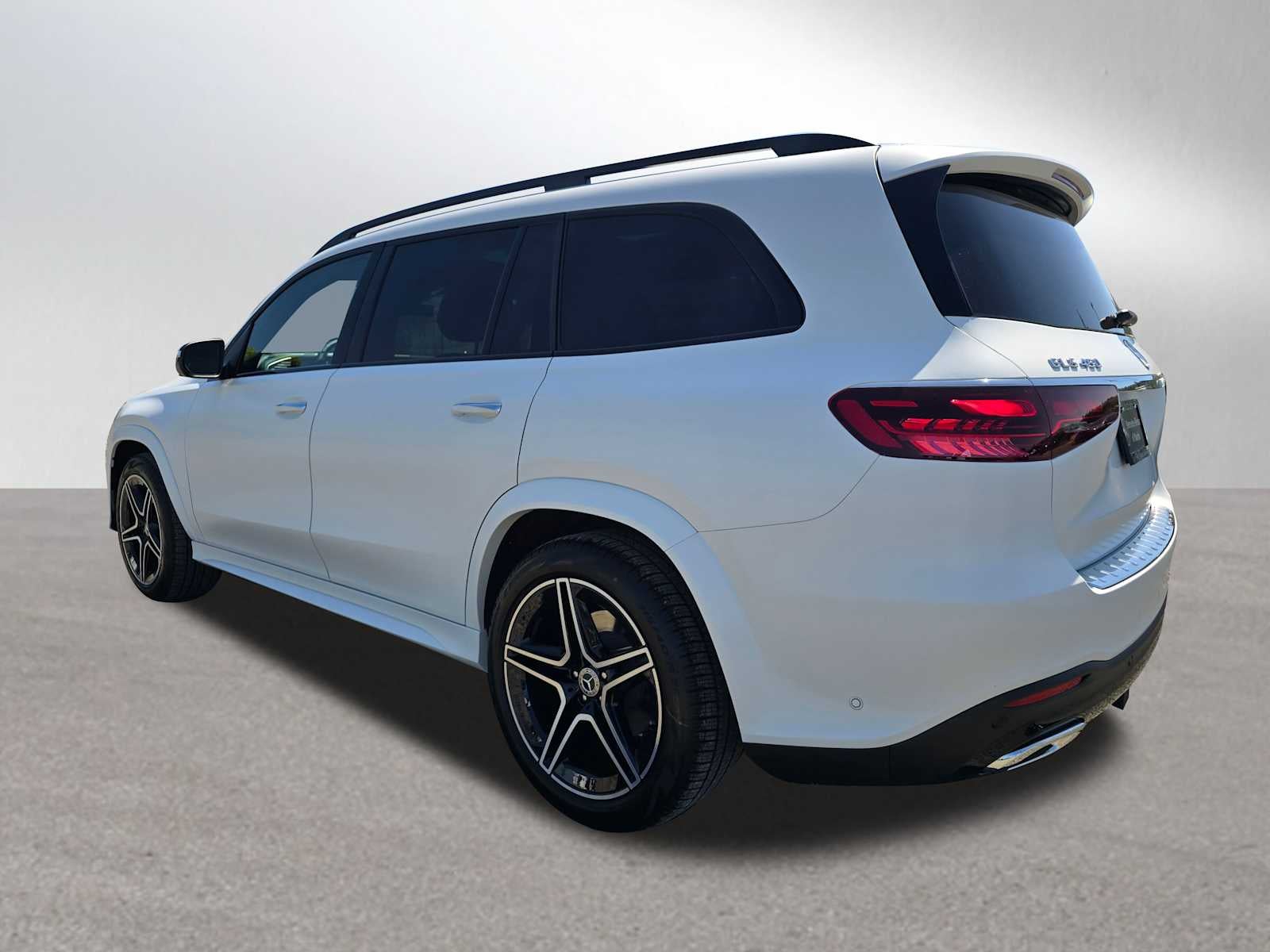 2026 Mercedes-Benz GLS 450 4MATIC® SUV