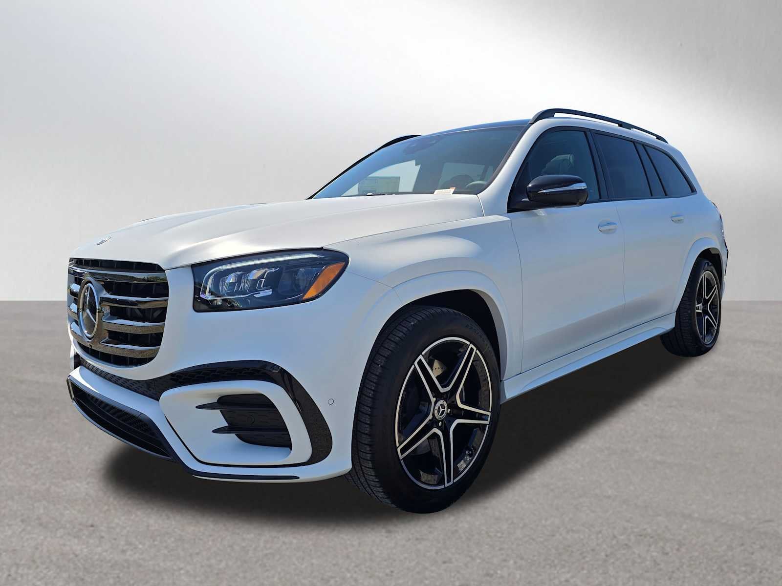 2026 Mercedes-Benz GLS 450 4MATIC® SUV