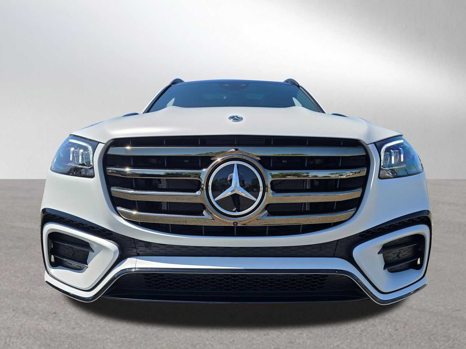 2026 Mercedes-Benz GLS 450 4MATIC® SUV