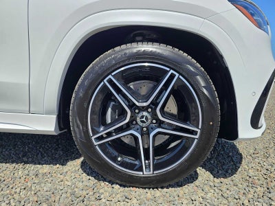 2026 Mercedes-Benz GLS 450 4MATIC® SUV