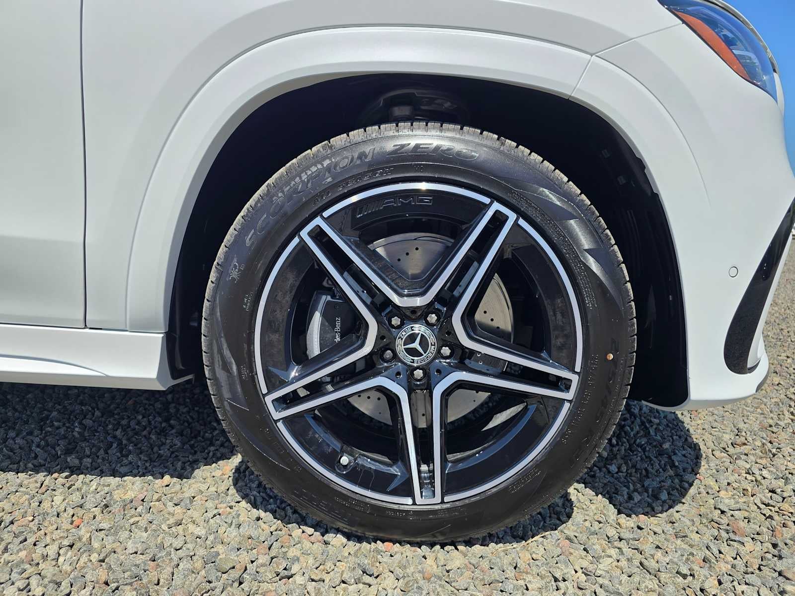 2026 Mercedes-Benz GLS 450 4MATIC® SUV