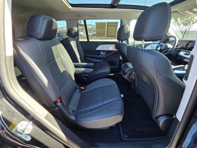 2026 Mercedes-Benz GLS 450 4MATIC® SUV