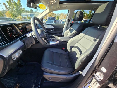 2026 Mercedes-Benz GLS 450 4MATIC® SUV