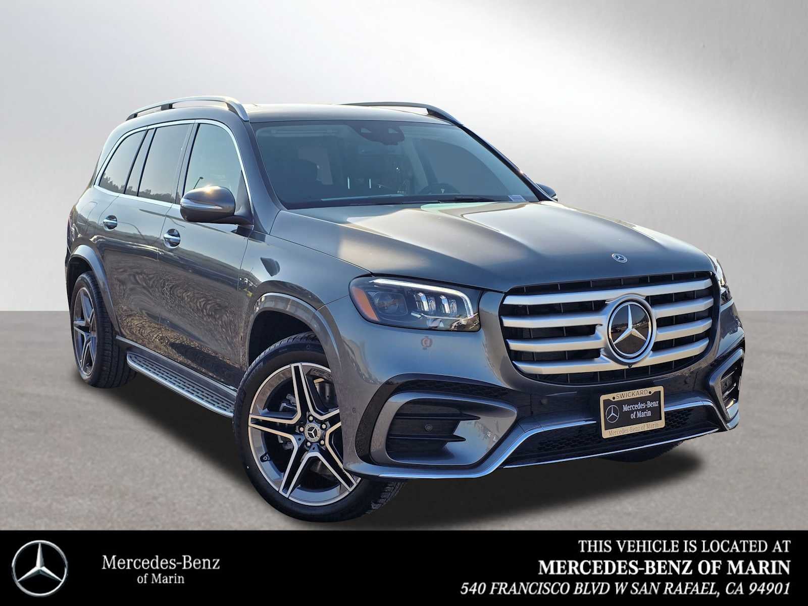 2026 Mercedes-Benz GLS GLS 450