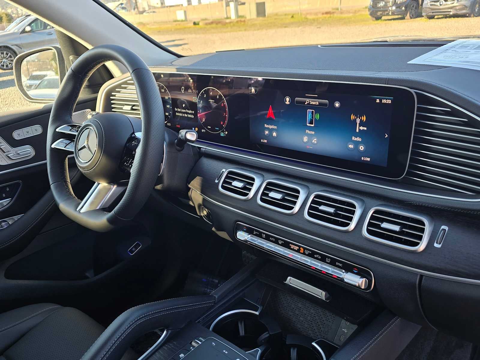 2026 Mercedes-Benz GLS GLS 450