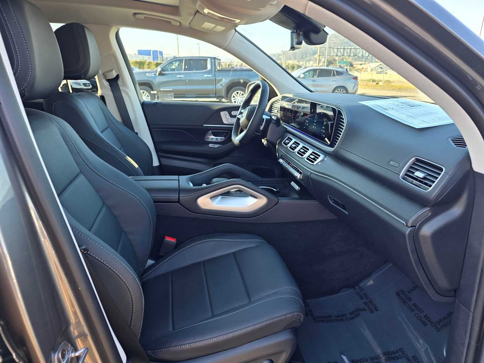 2026 Mercedes-Benz GLS GLS 450