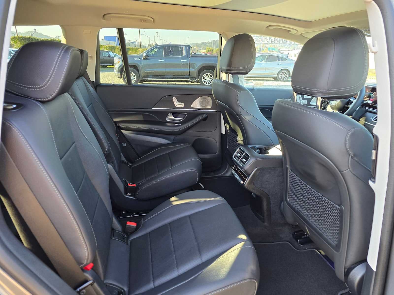 2026 Mercedes-Benz GLS GLS 450