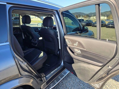 2026 Mercedes-Benz GLS GLS 450