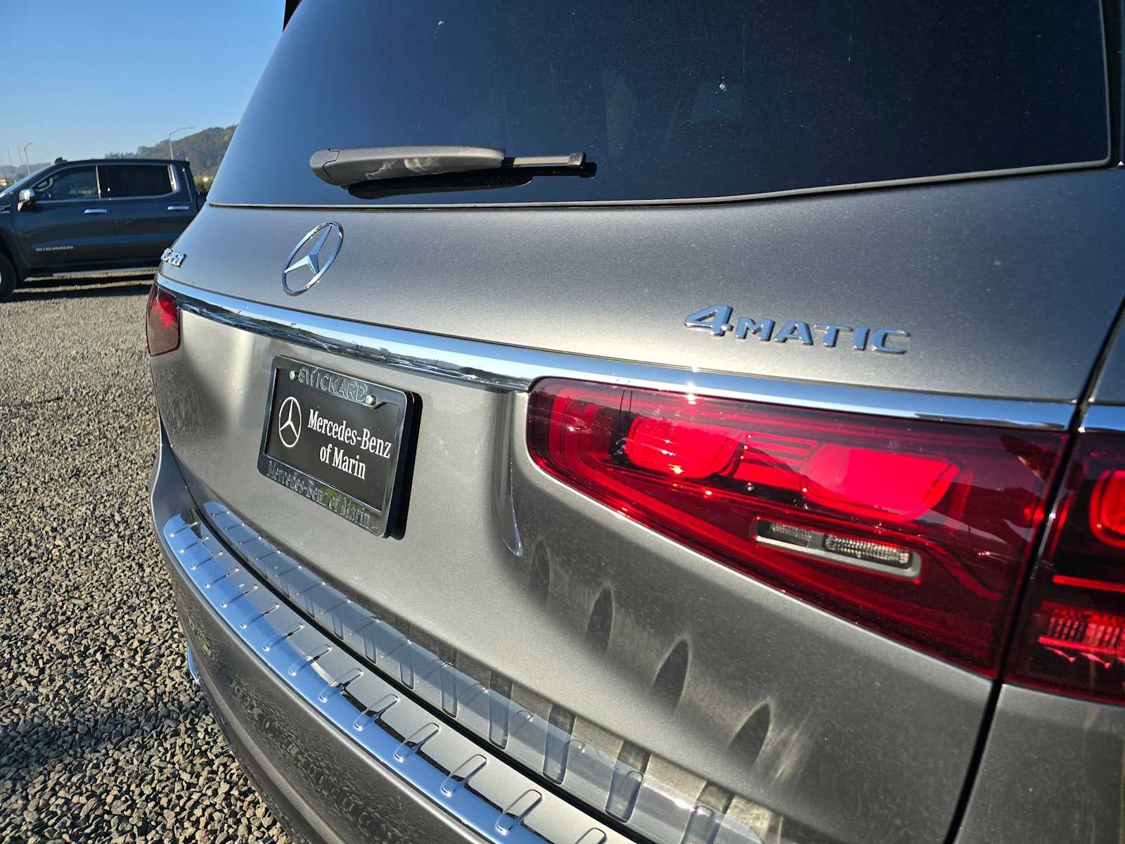 2026 Mercedes-Benz GLS GLS 450