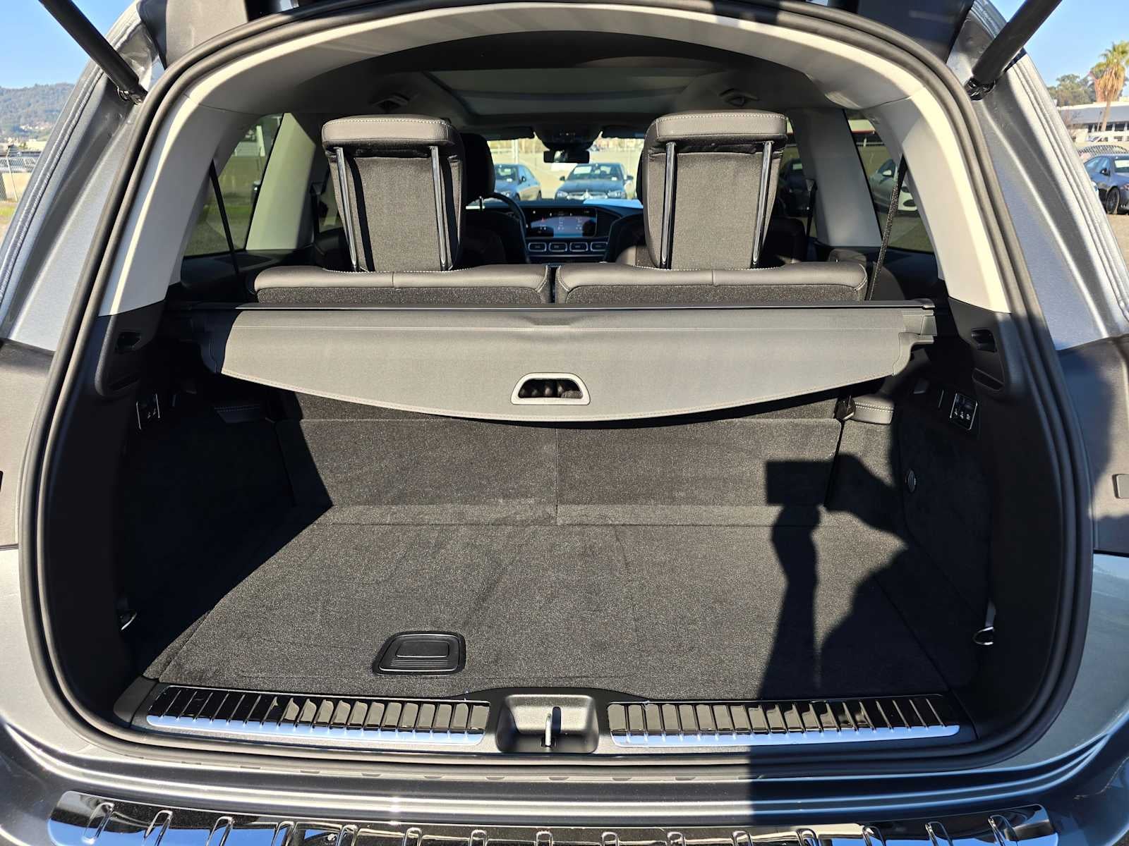 2026 Mercedes-Benz GLS GLS 450