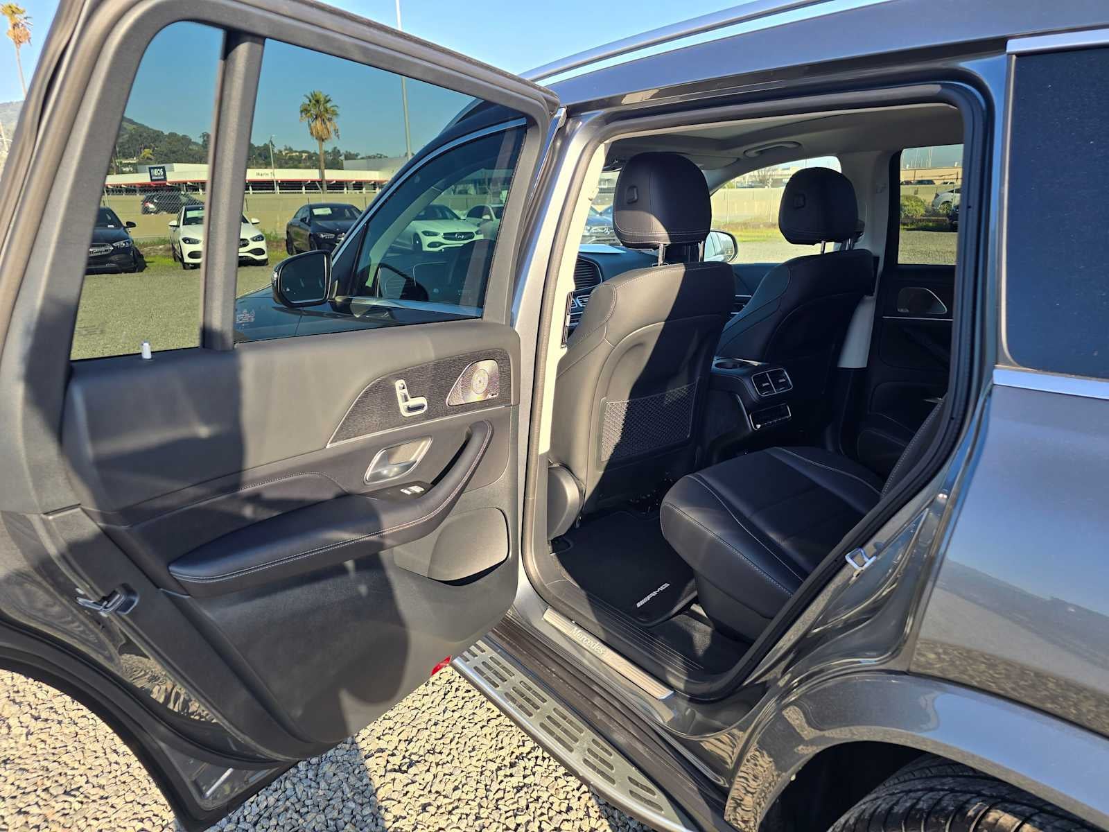 2026 Mercedes-Benz GLS GLS 450