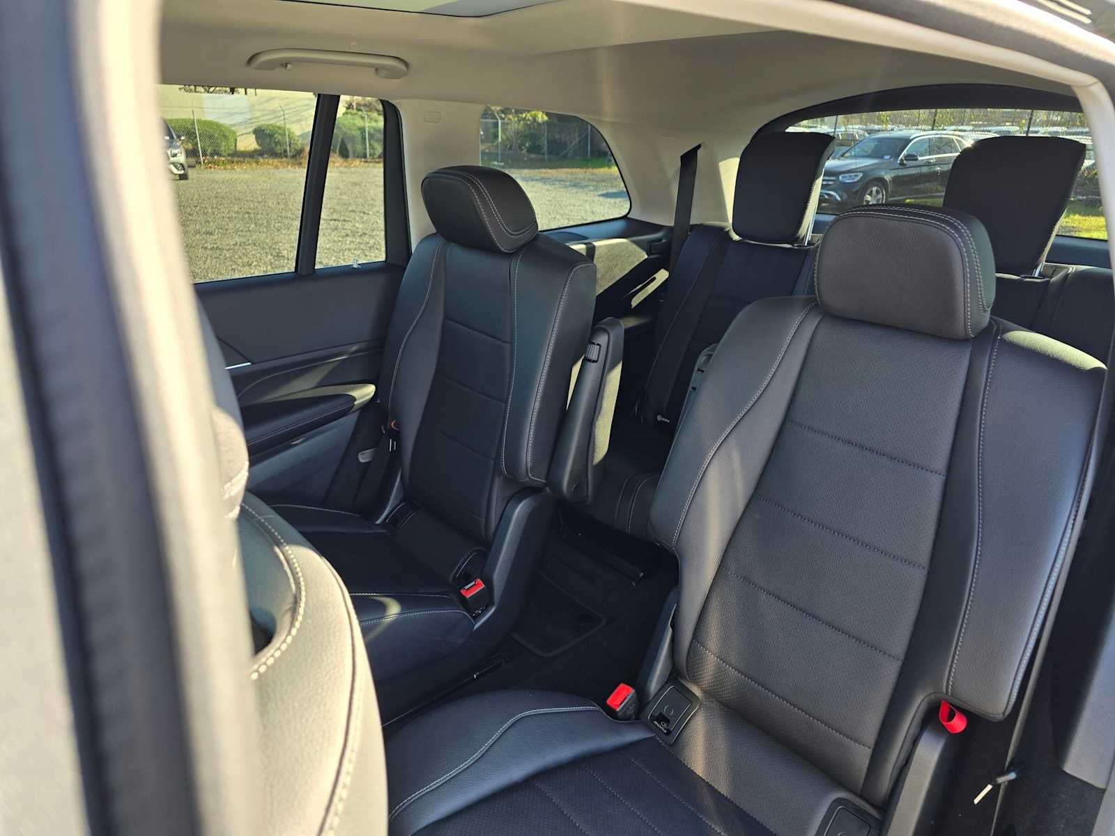 2026 Mercedes-Benz GLS GLS 450