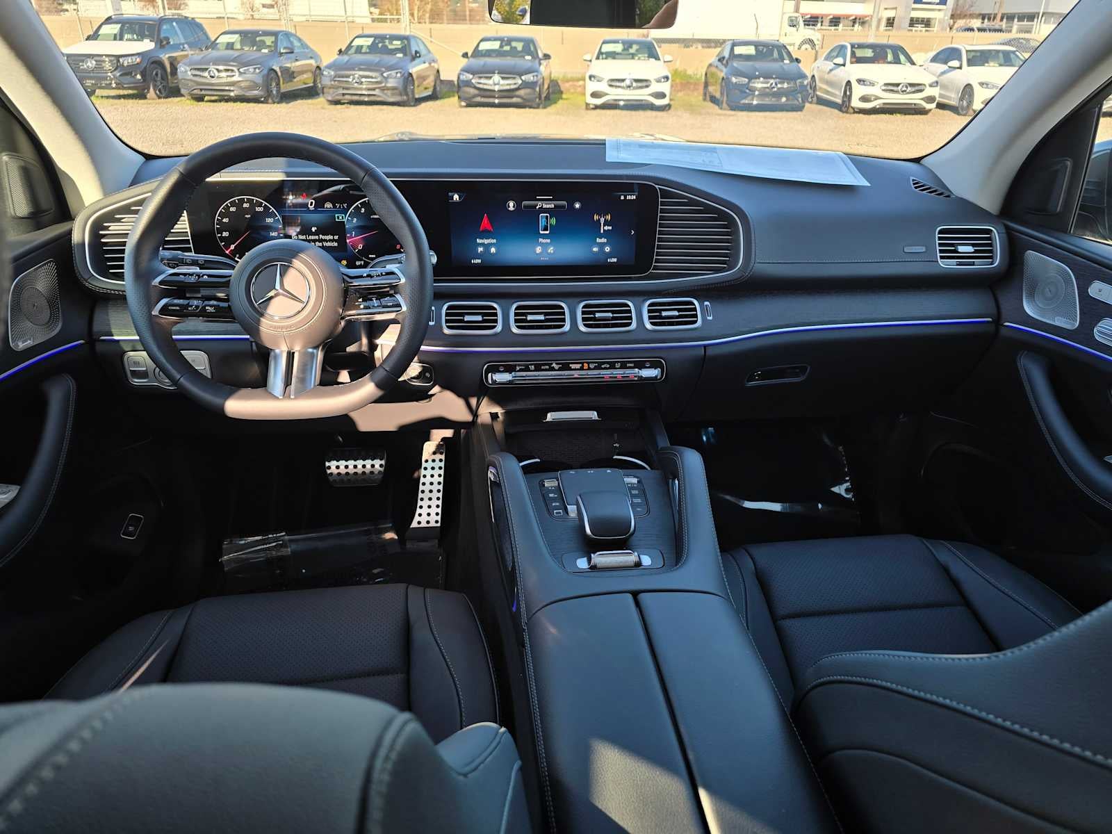 2026 Mercedes-Benz GLS GLS 450