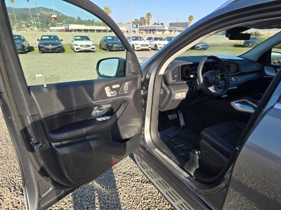 2026 Mercedes-Benz GLS GLS 450