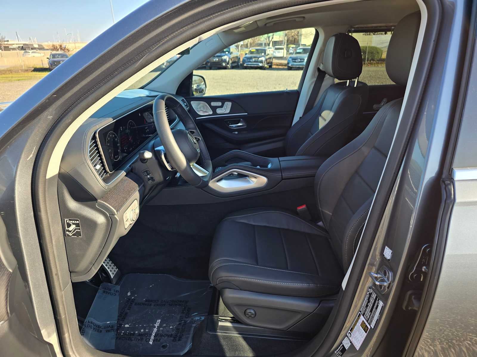 2026 Mercedes-Benz GLS GLS 450