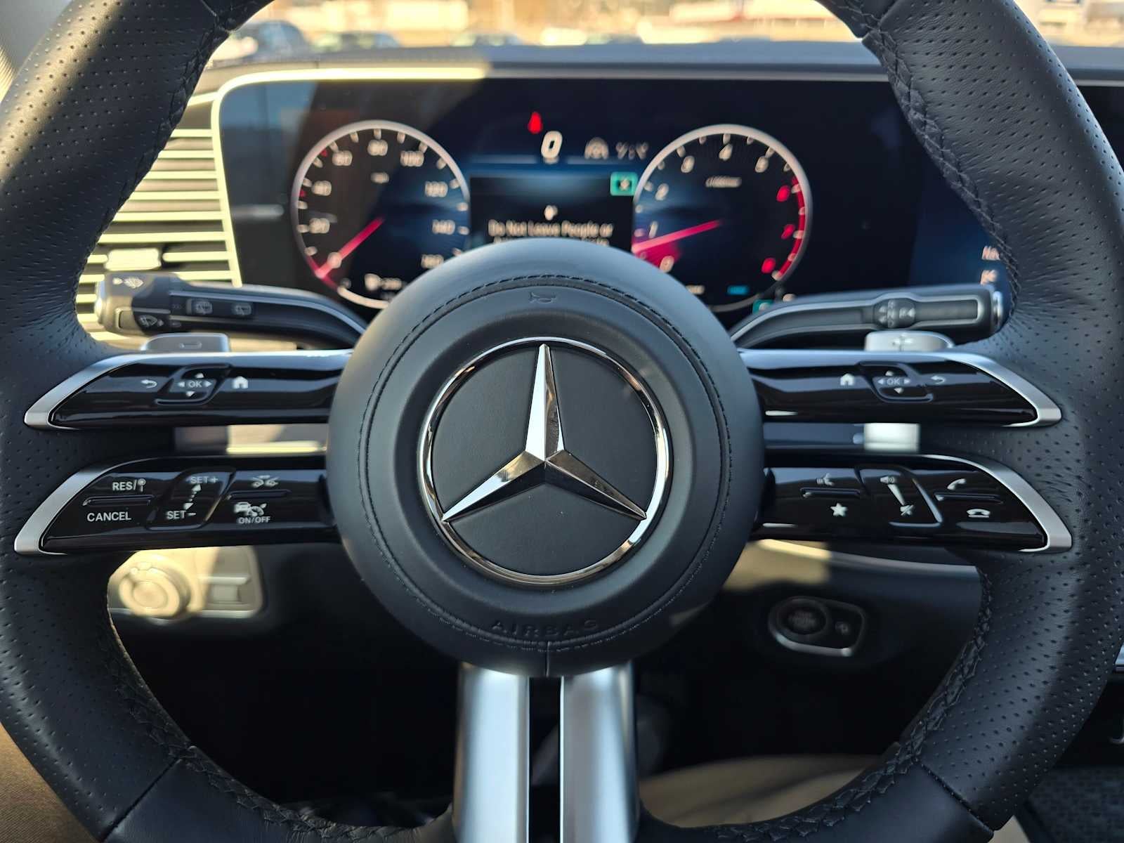 2026 Mercedes-Benz GLS GLS 450