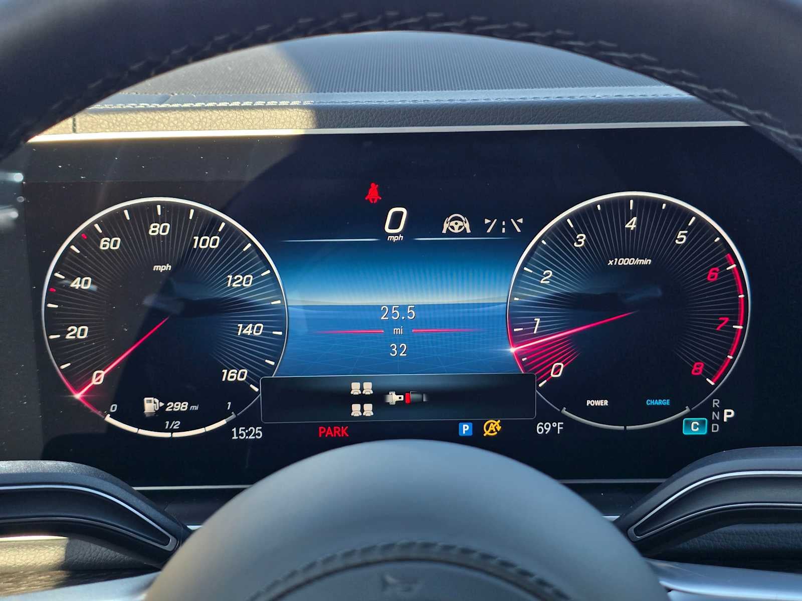 2026 Mercedes-Benz GLS GLS 450