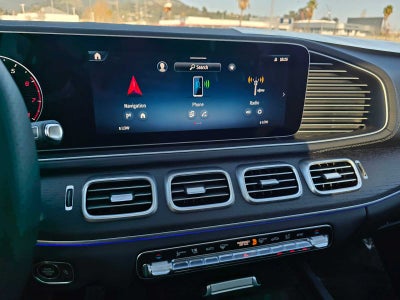 2026 Mercedes-Benz GLS GLS 450