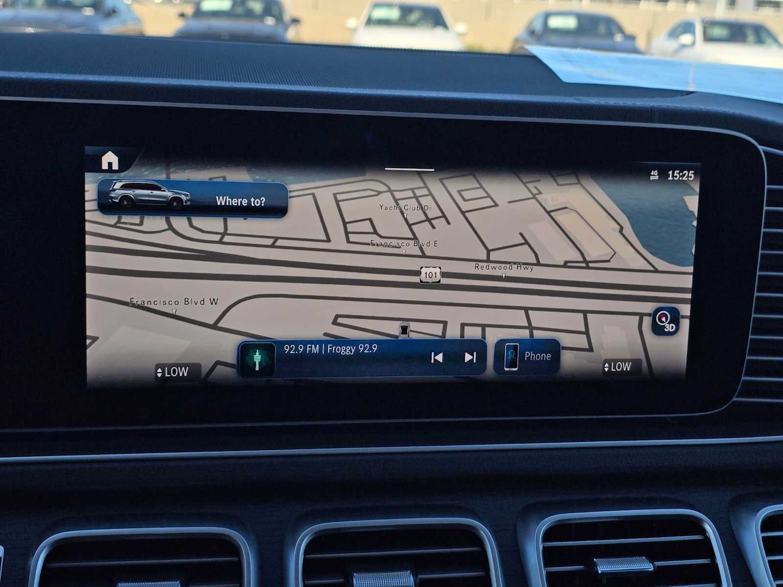 2026 Mercedes-Benz GLS GLS 450