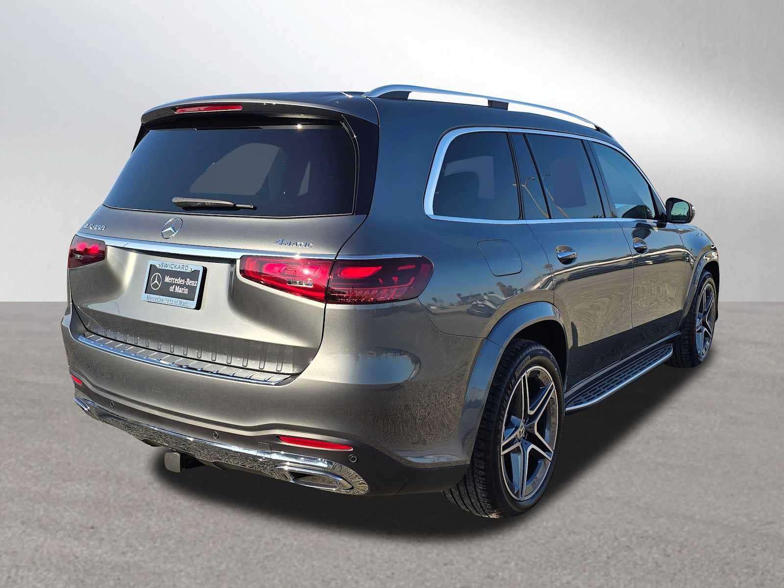 2026 Mercedes-Benz GLS GLS 450