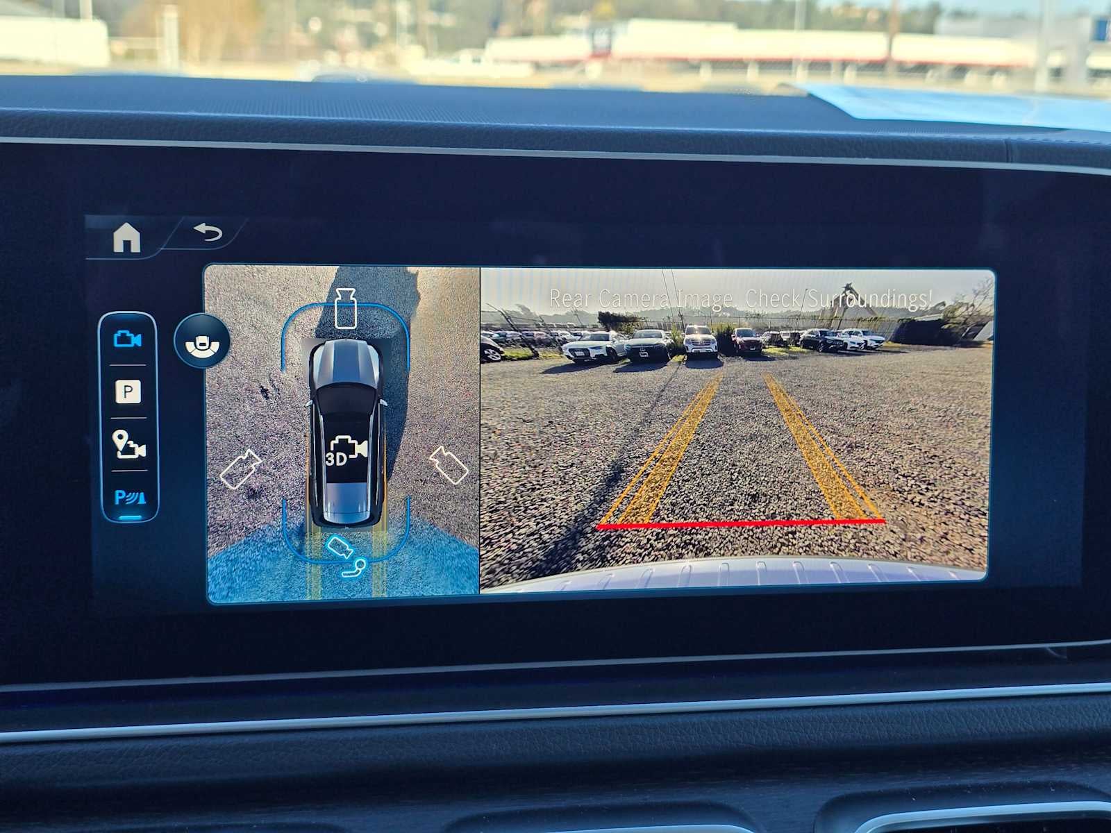 2026 Mercedes-Benz GLS GLS 450