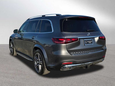 2026 Mercedes-Benz GLS GLS 450