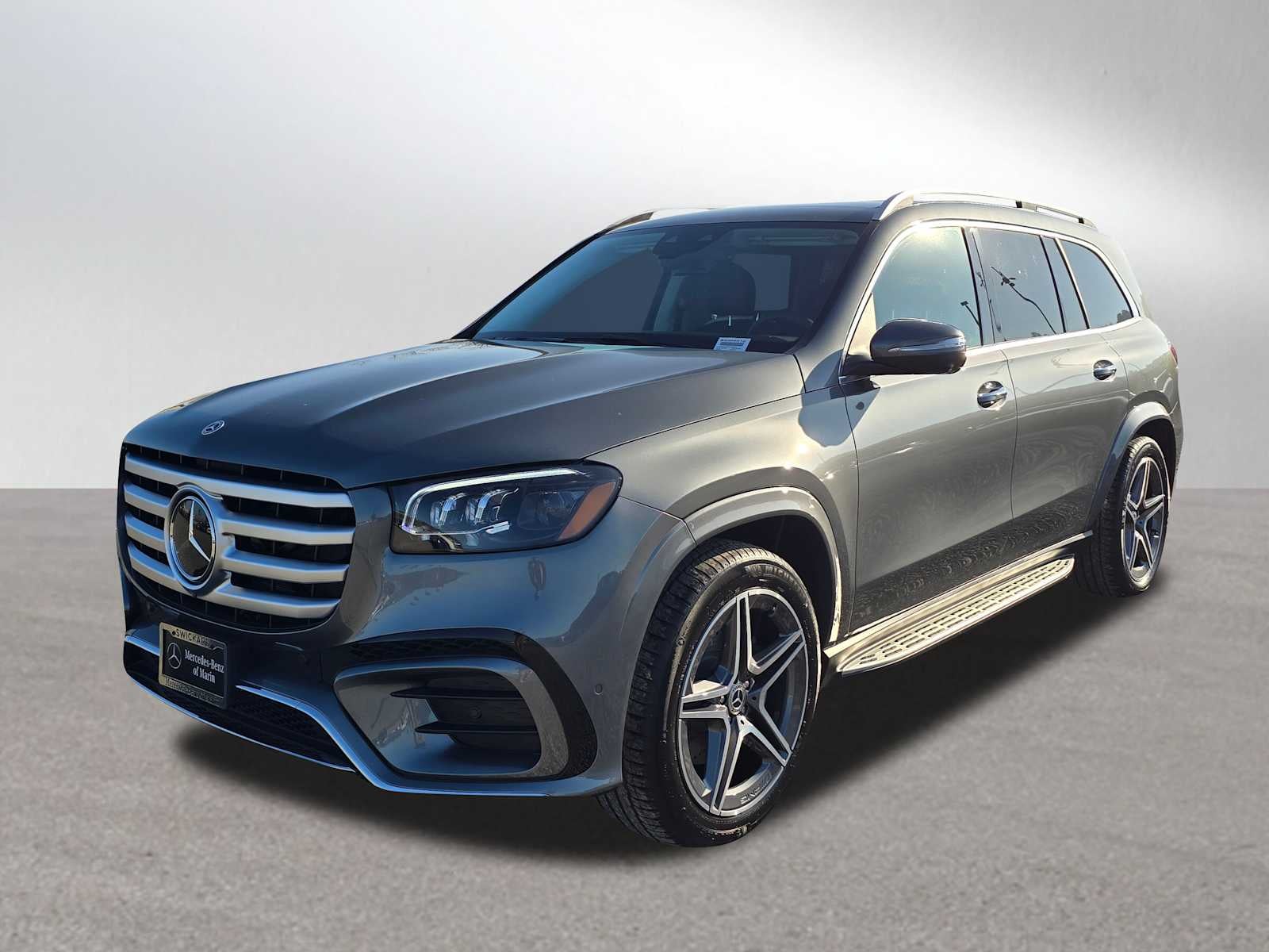 2026 Mercedes-Benz GLS GLS 450