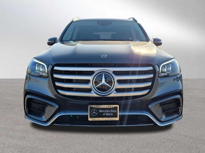 2026 Mercedes-Benz GLS GLS 450