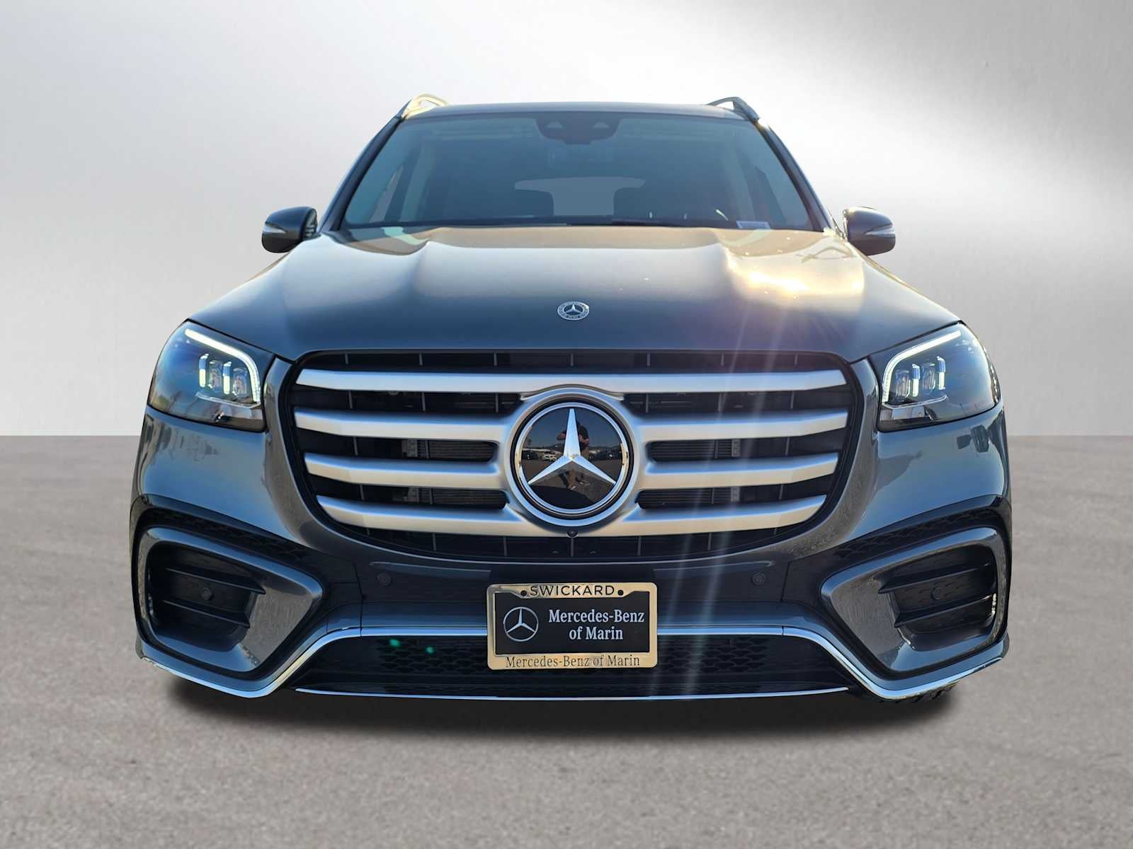 2026 Mercedes-Benz GLS GLS 450