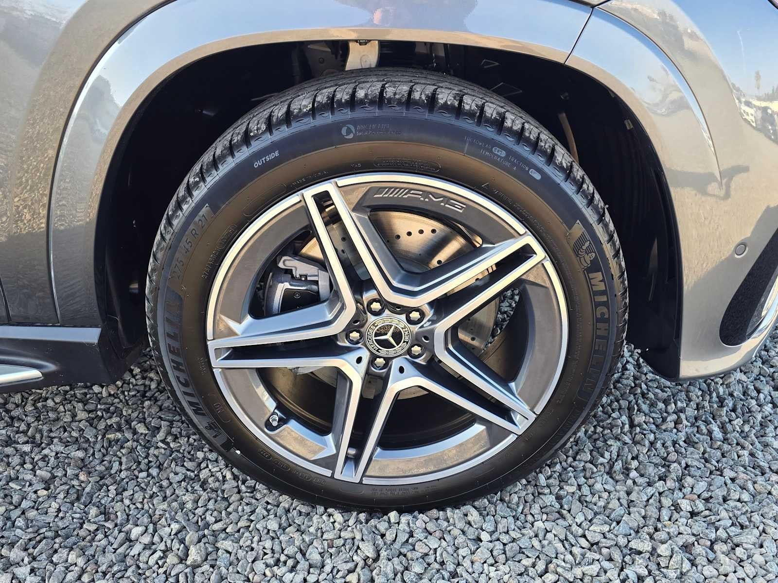 2026 Mercedes-Benz GLS GLS 450