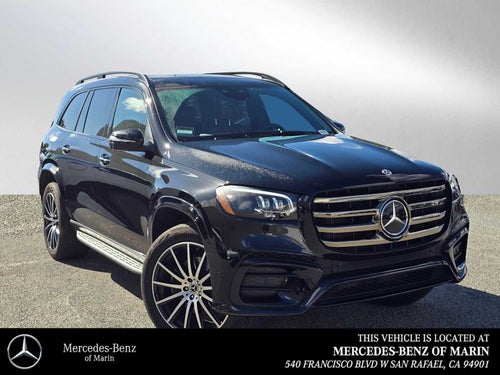 2026 Mercedes-Benz GLS 450 4MATIC® SUV