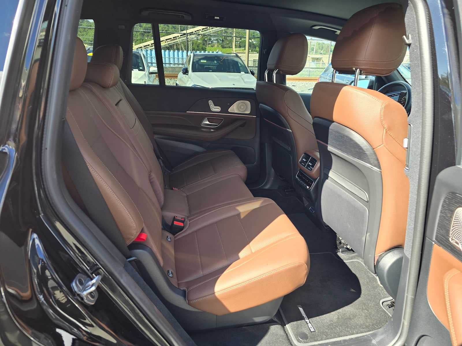 2026 Mercedes-Benz GLS 450 4MATIC® SUV